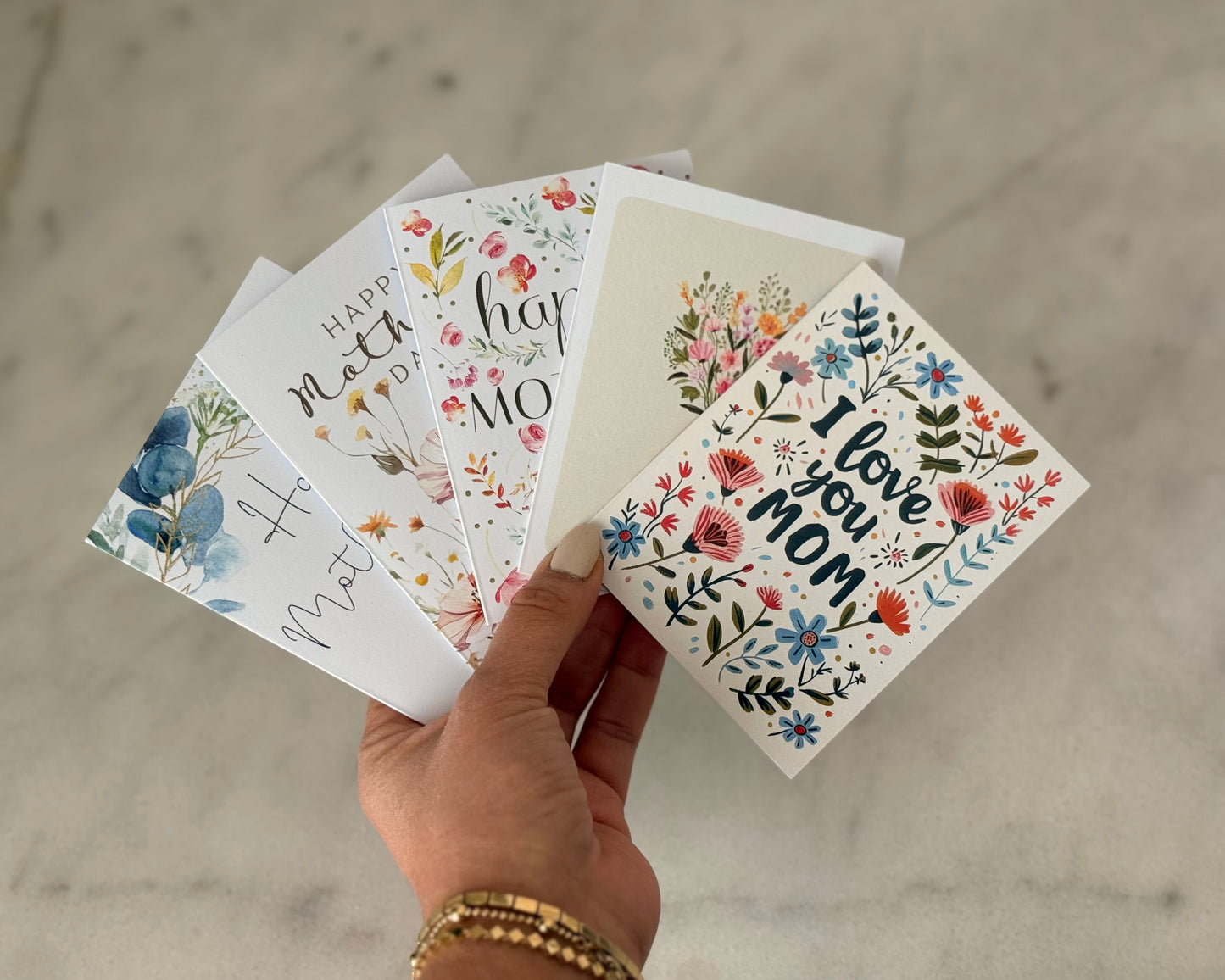 Mother’s Day Mini Cards