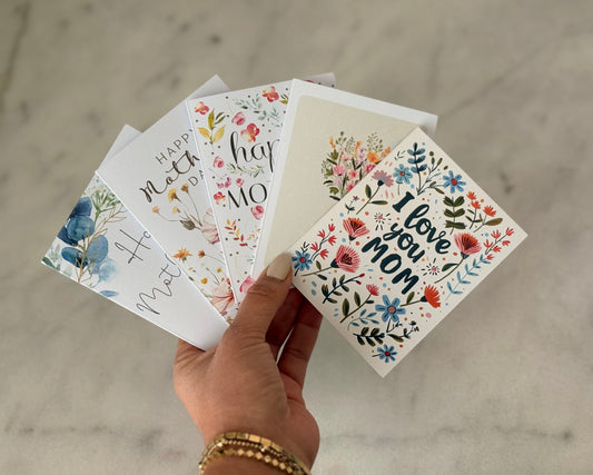 Mother’s Day Mini Cards