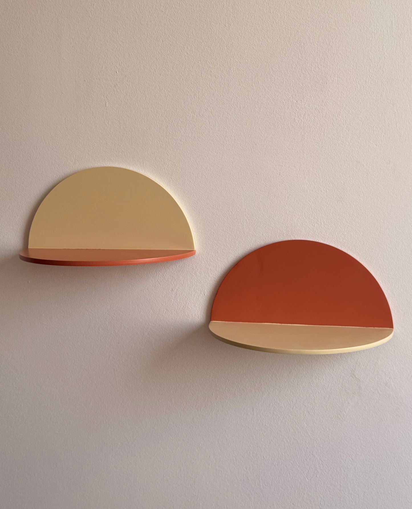 Horizon Shelves | Set of 2