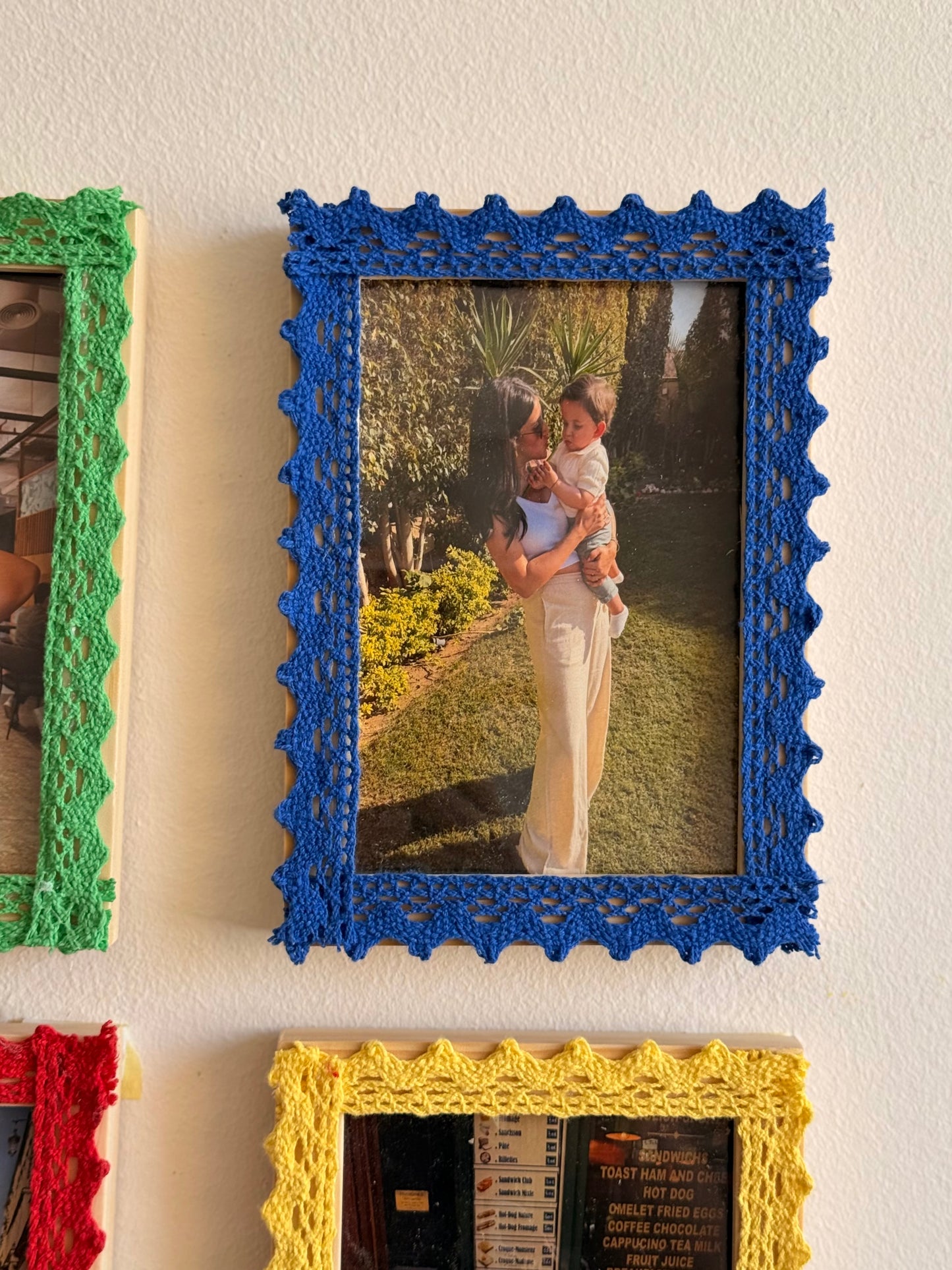 Happy Hue Frames