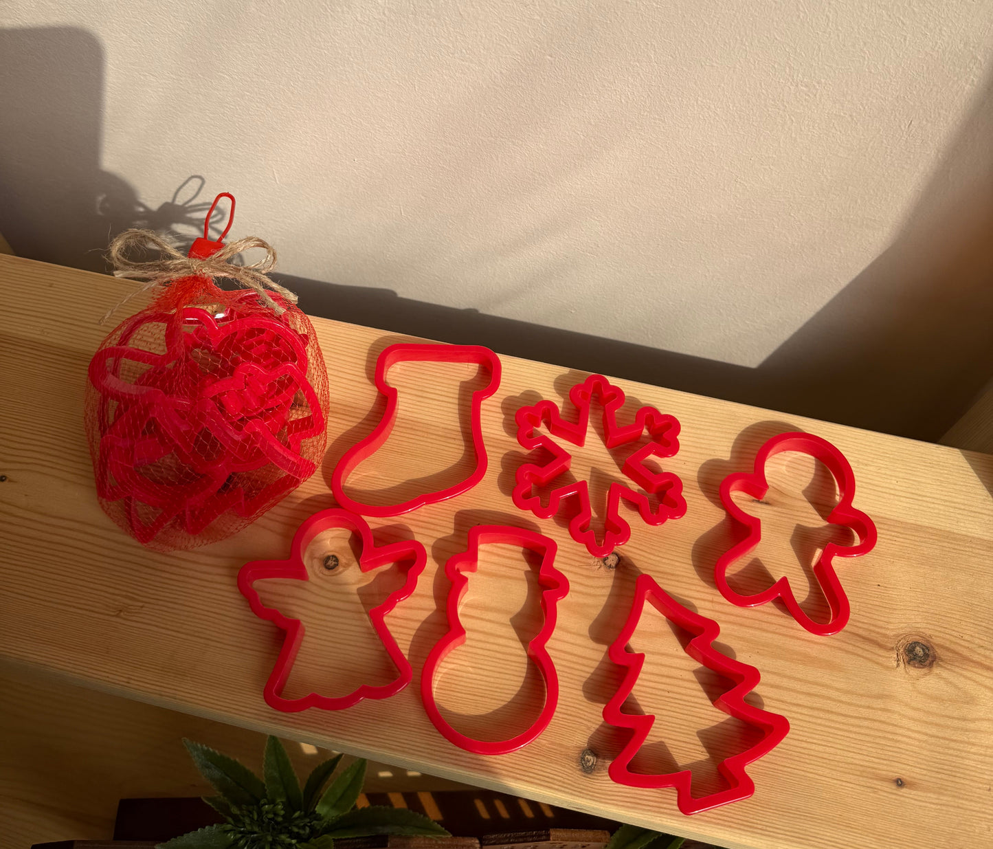 The Christmas Cookie Cutters