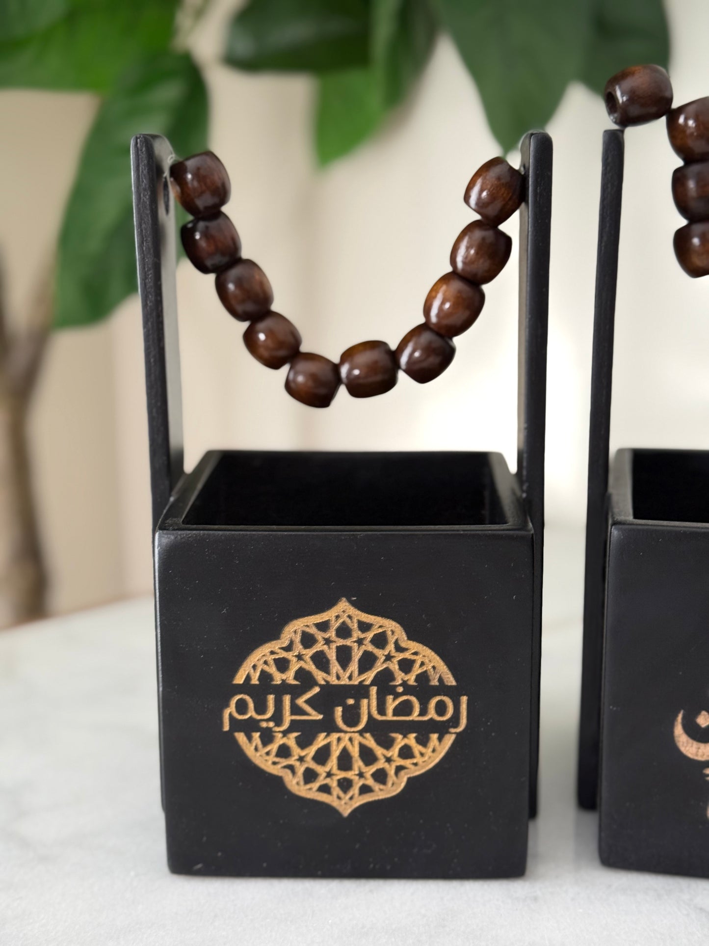 Ramadan Cutlery Holder