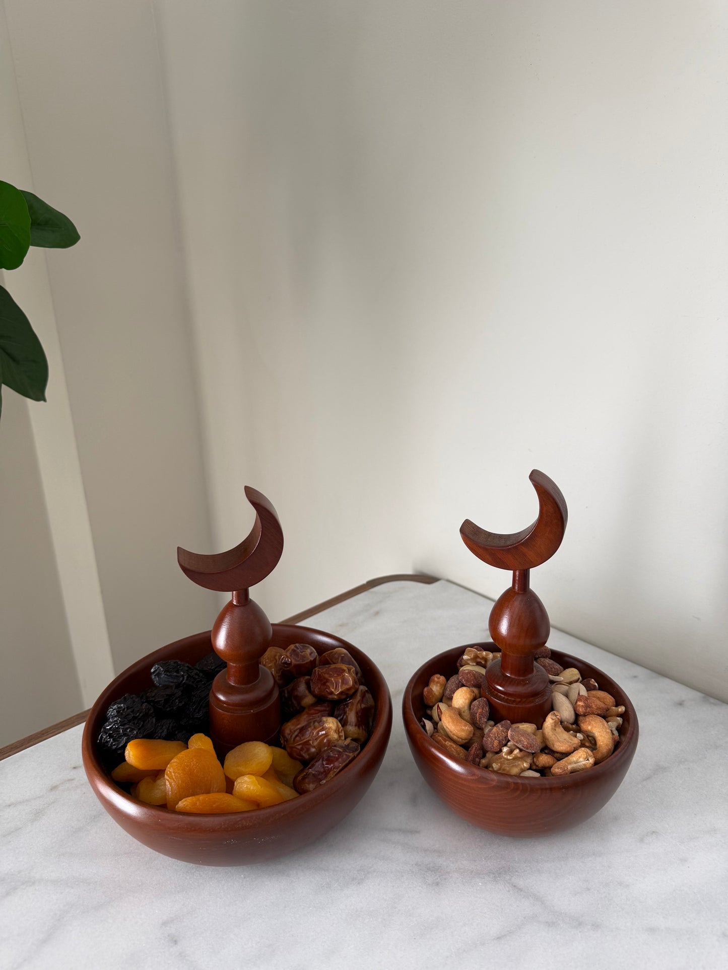 The Crescent Signature Bowls