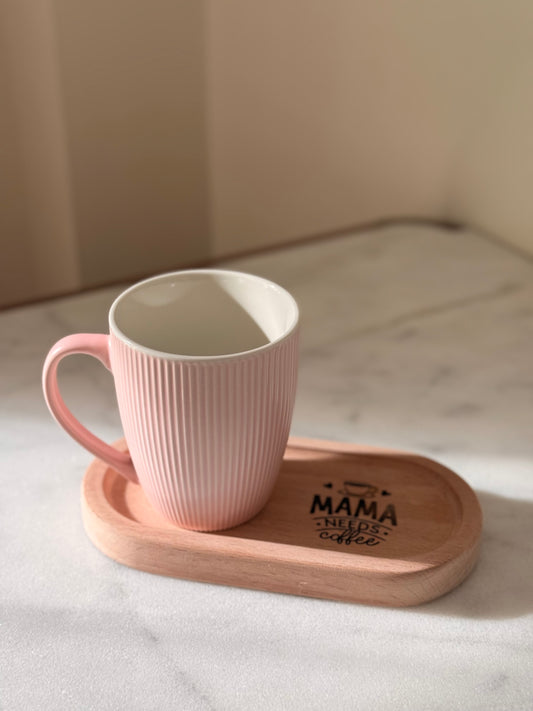 Mama Needs Coffee