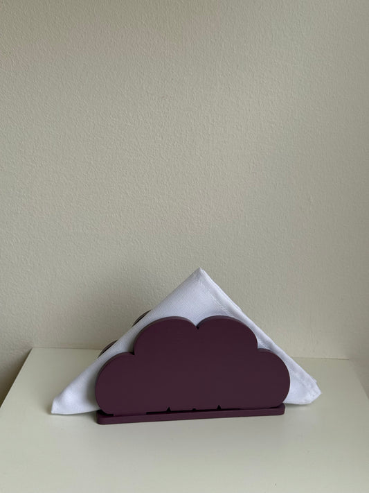 Cloud Napkin Holder