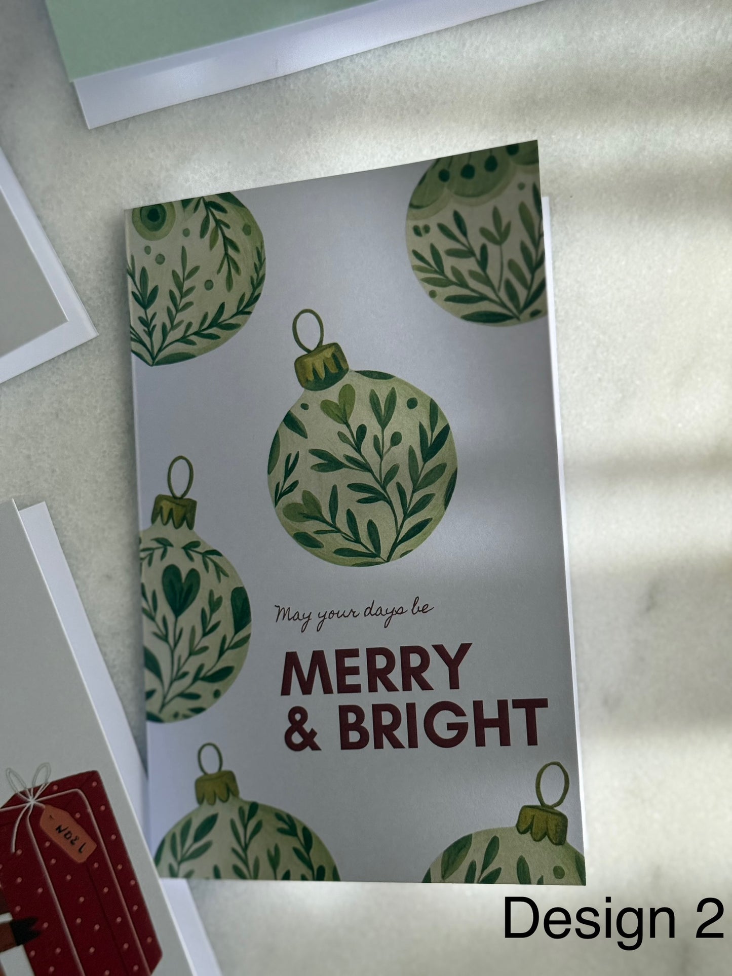 Festive Greeting Cards