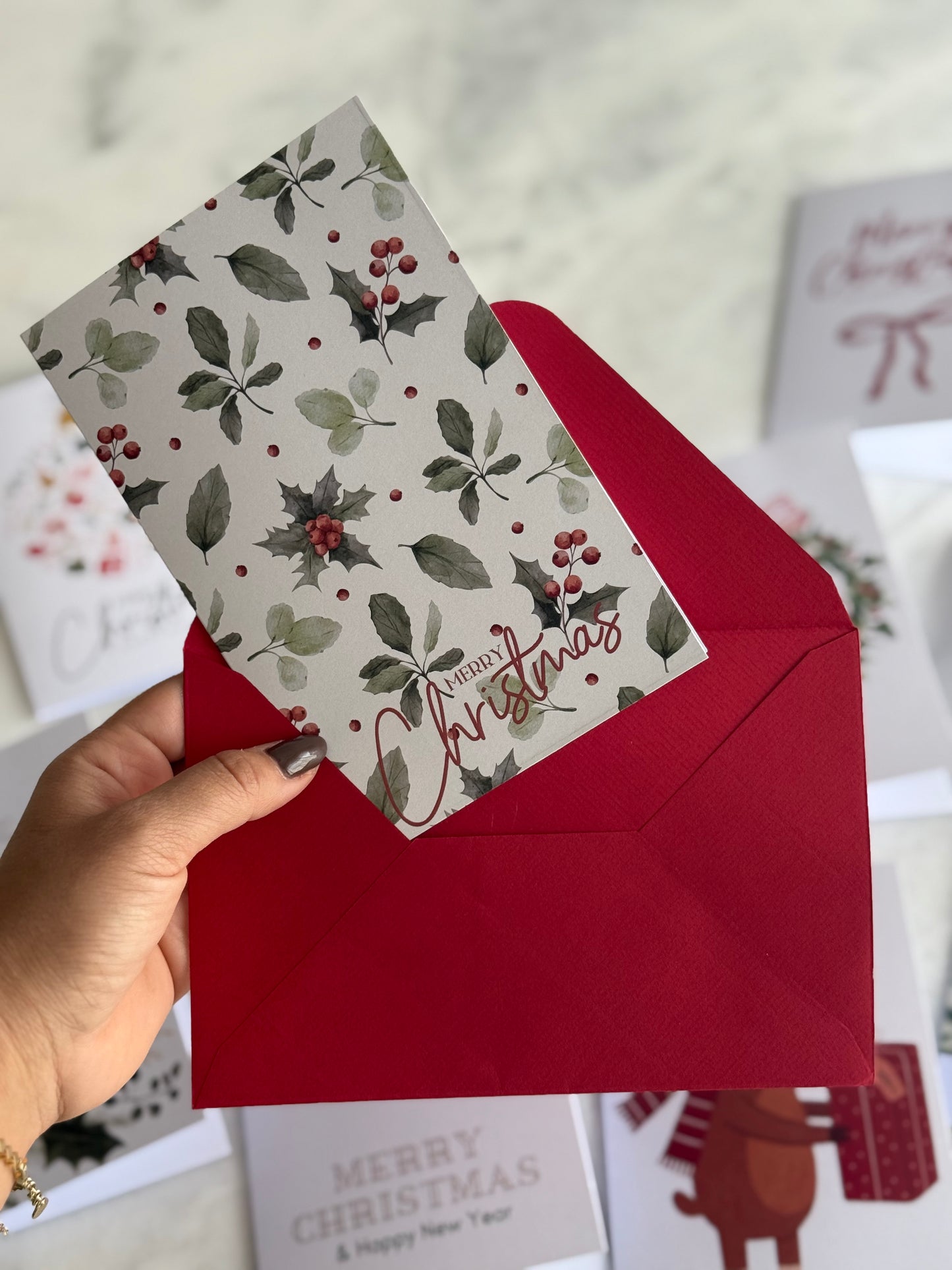 Festive Greeting Cards