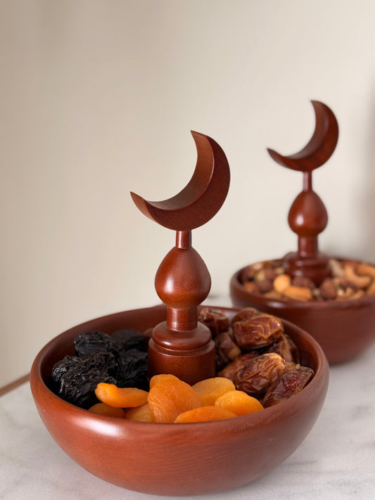 The Crescent Signature Bowls