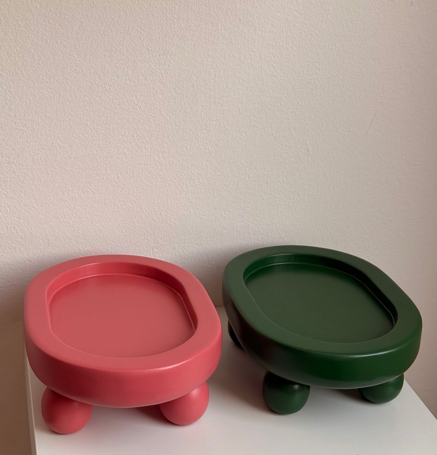 The Mini Bubble Tray