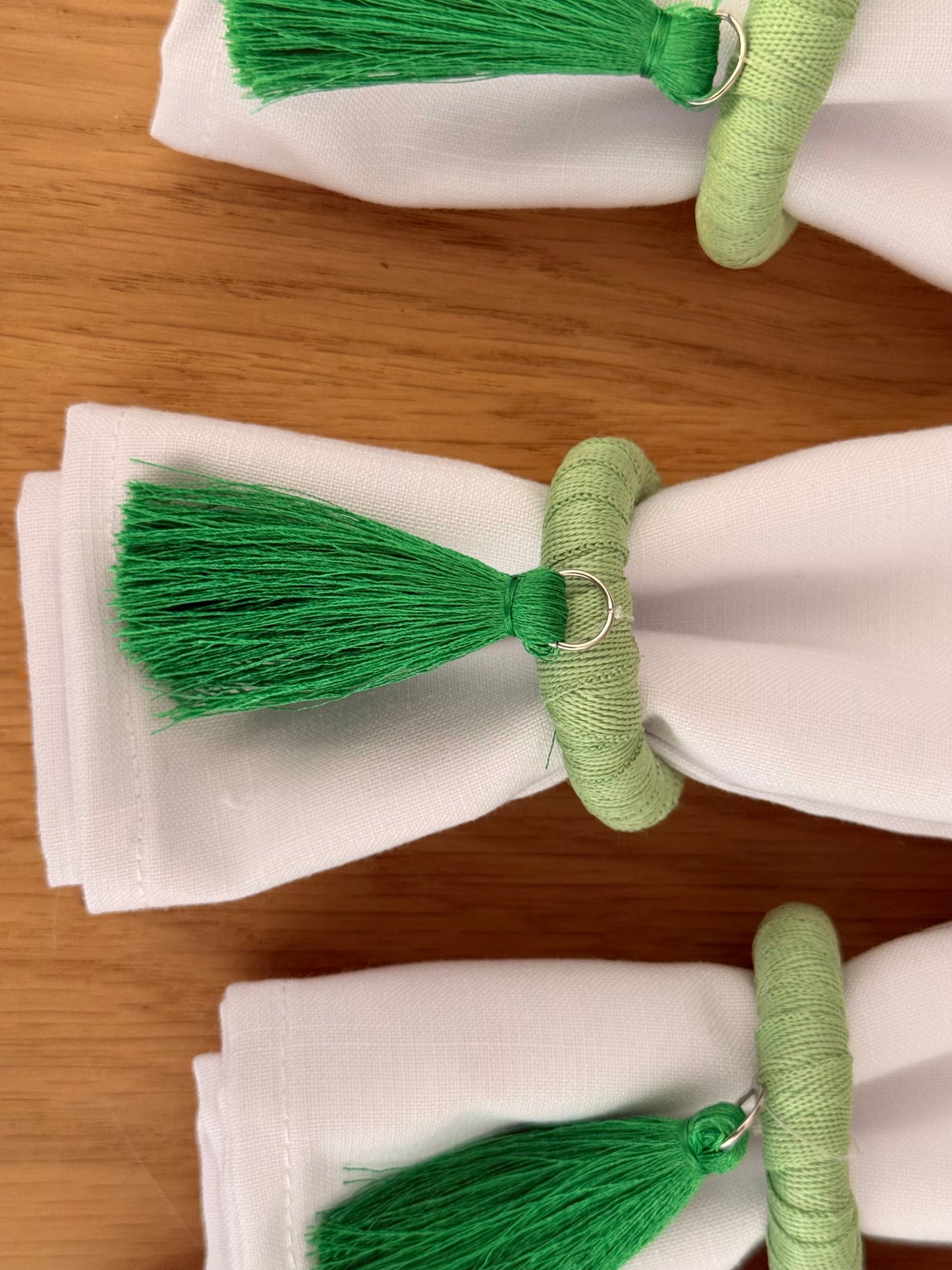 Fiesta Napkin Rings