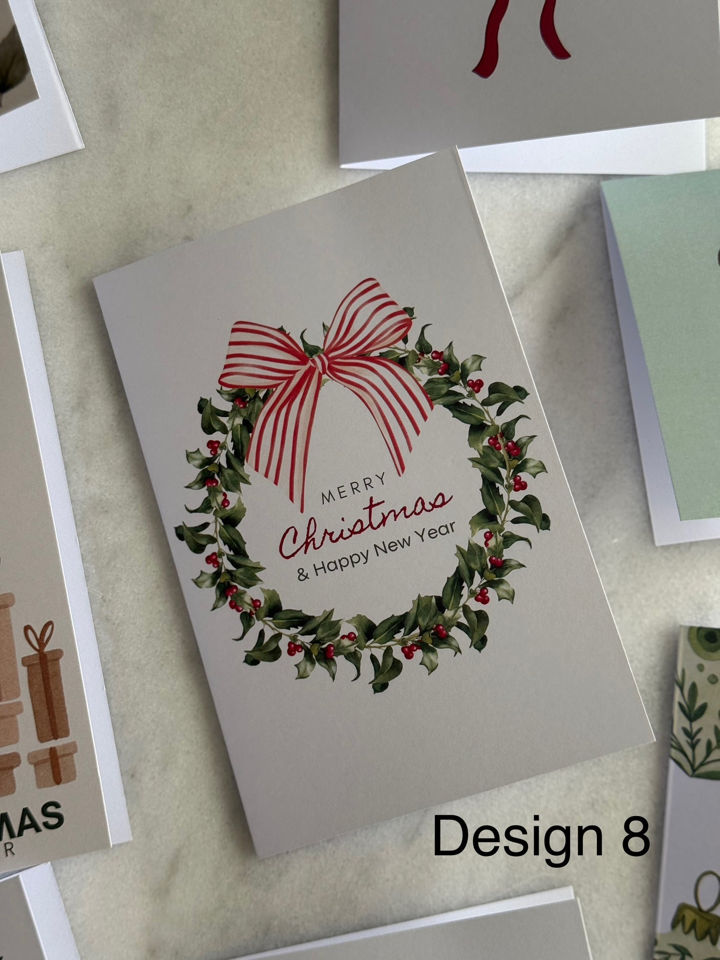 Festive Greeting Cards