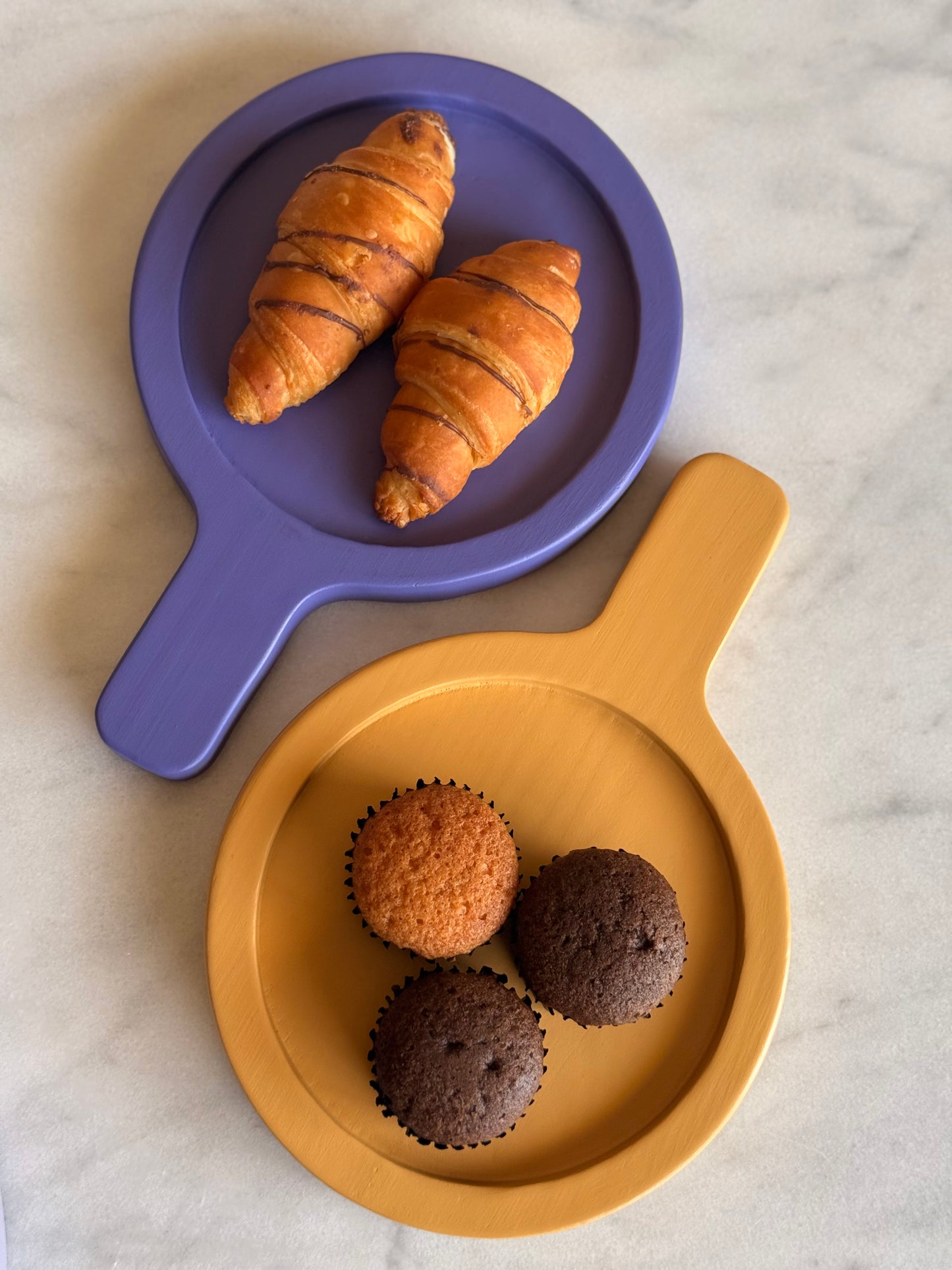 Play Tray | Wooden Snack & Serving Tray