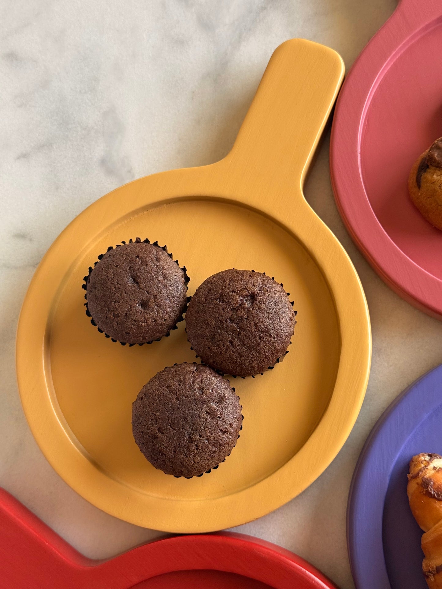 Play Tray | Wooden Snack & Serving Tray