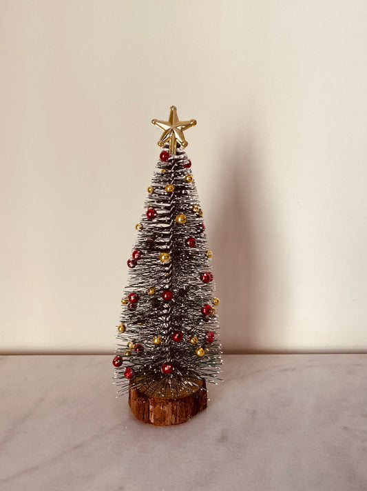 Single Mini Christmas Tree