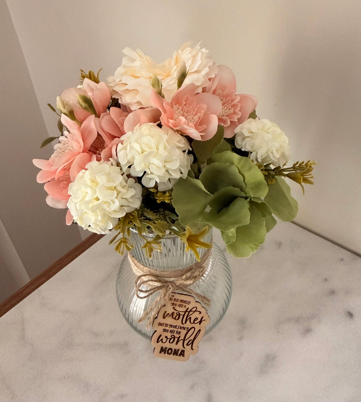 Mom’s Little Garden Vase