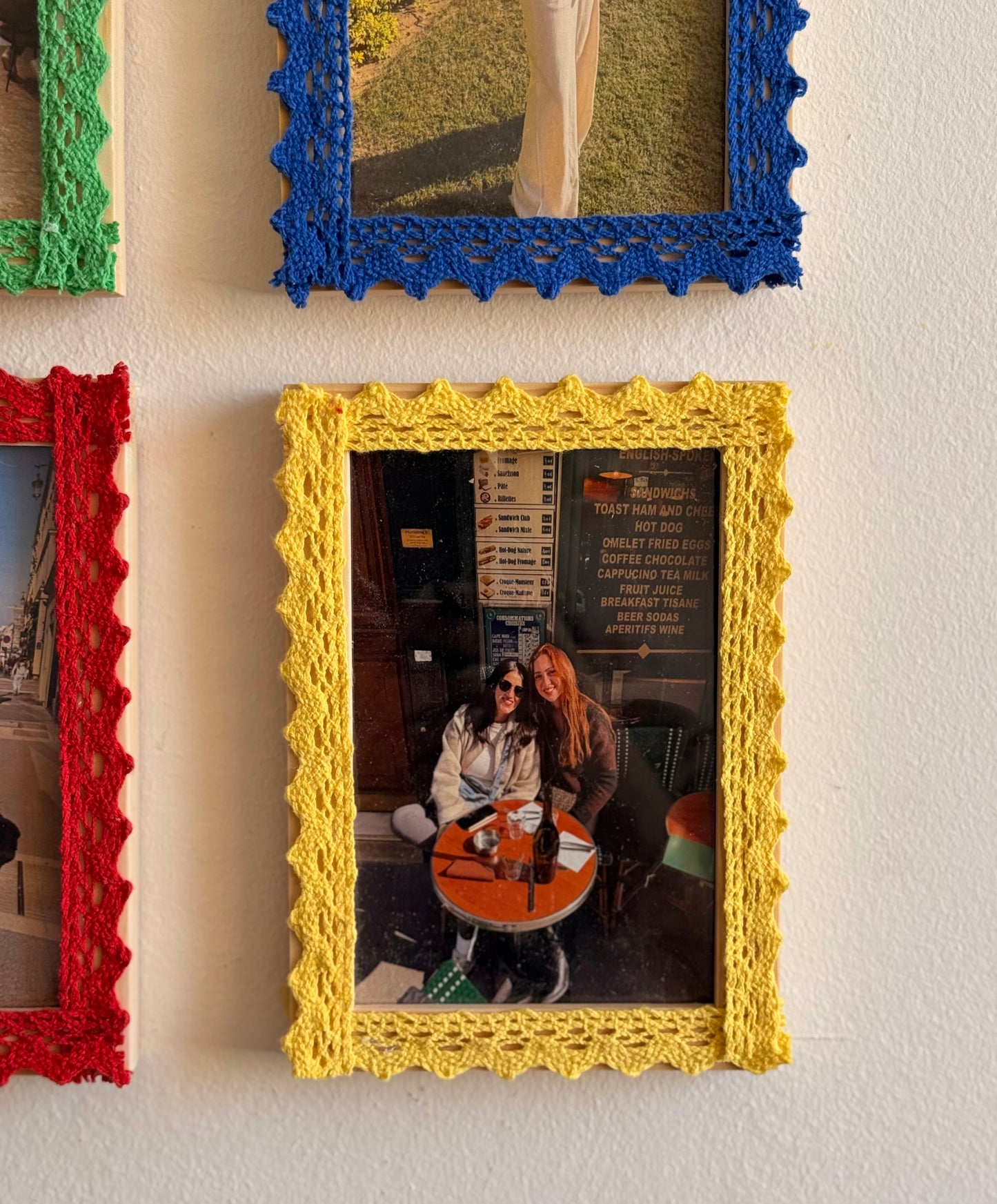 Happy Hue Frames