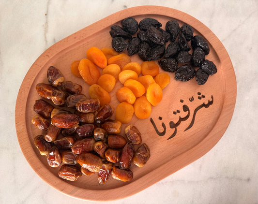 Sharaftouna Tray