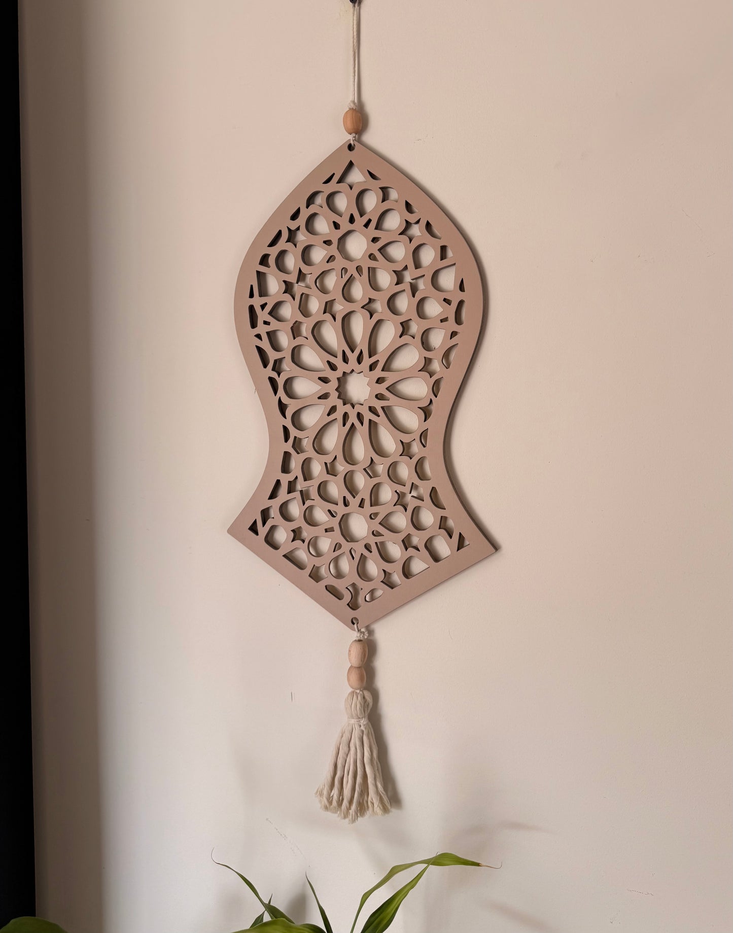 Arabesque Wall Charm