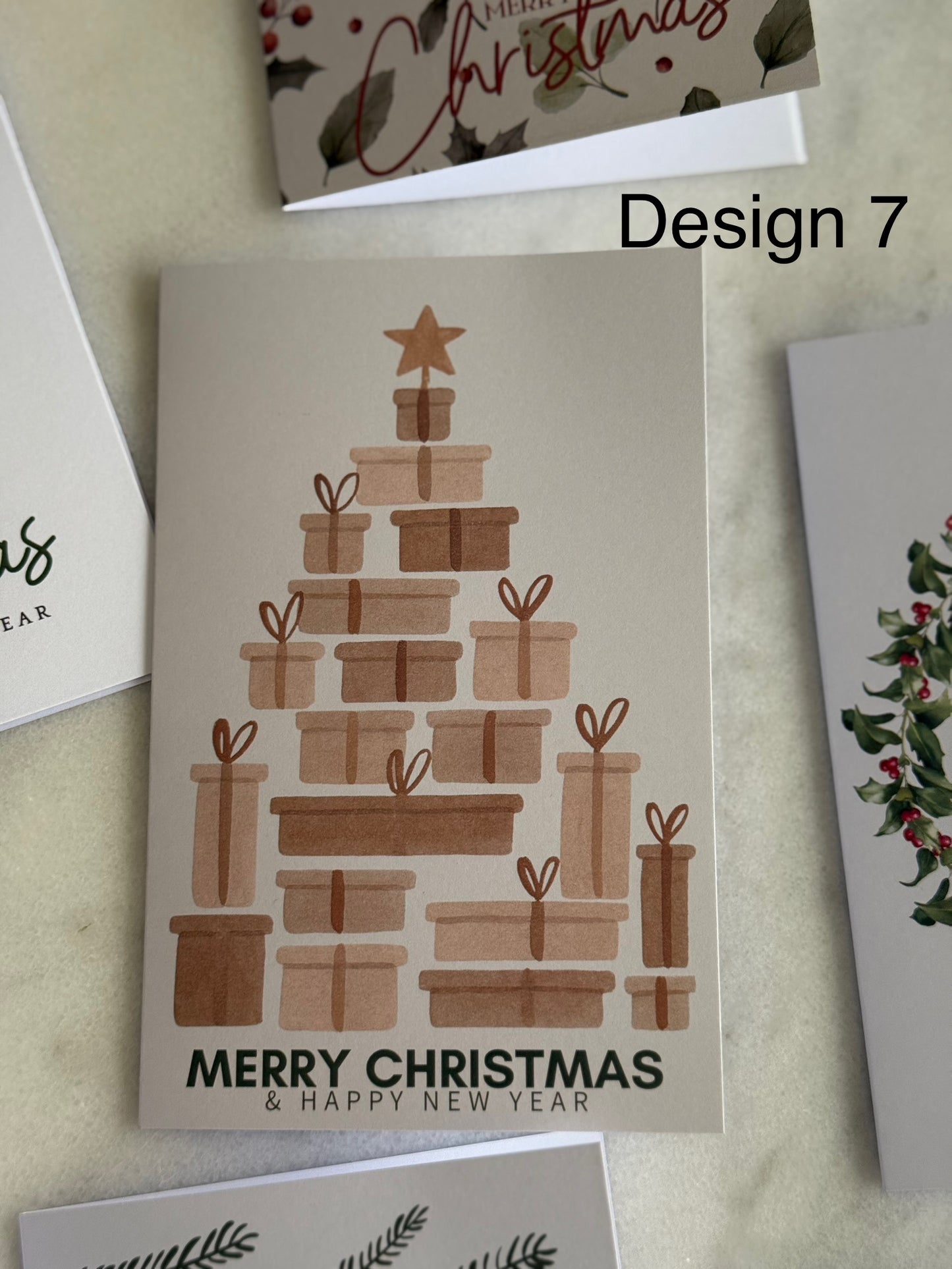 Festive Greeting Cards