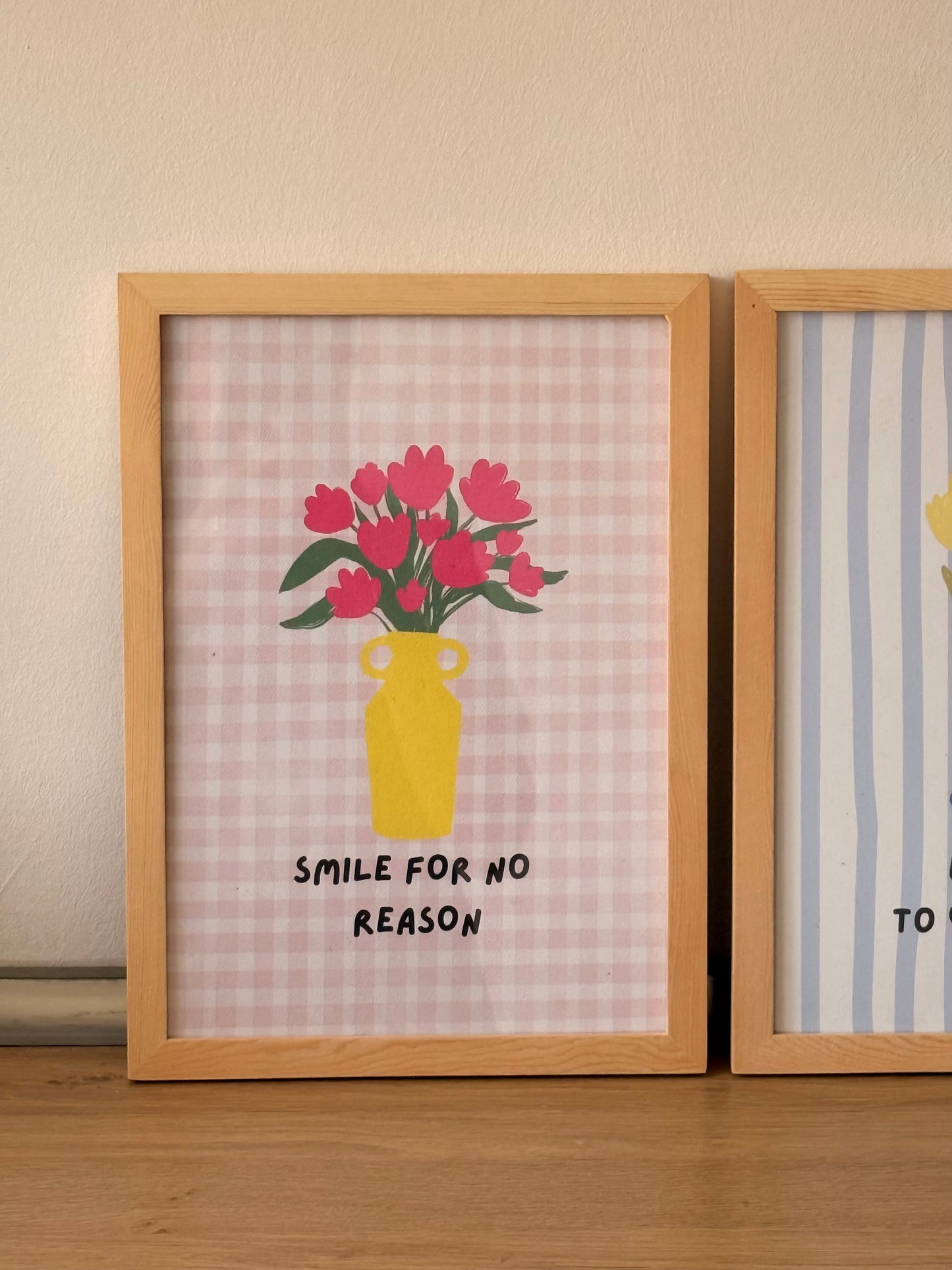 Soft Reminder Frames | Single Prints