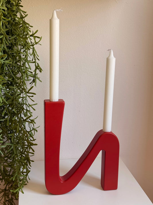 Loopie Candle Holder