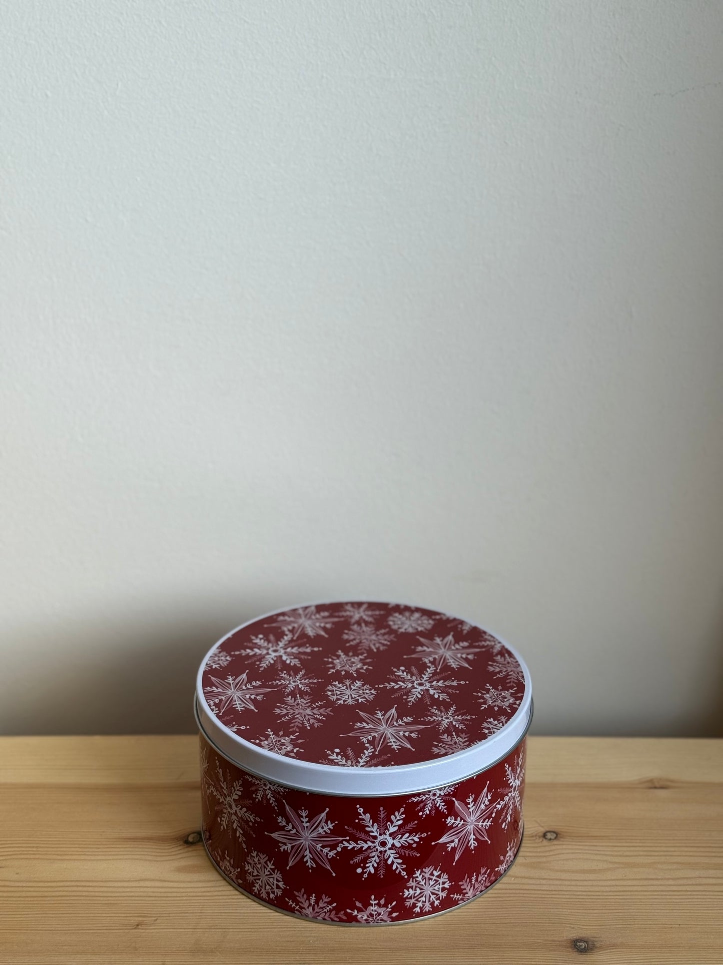 Christmas Keepsake Tins