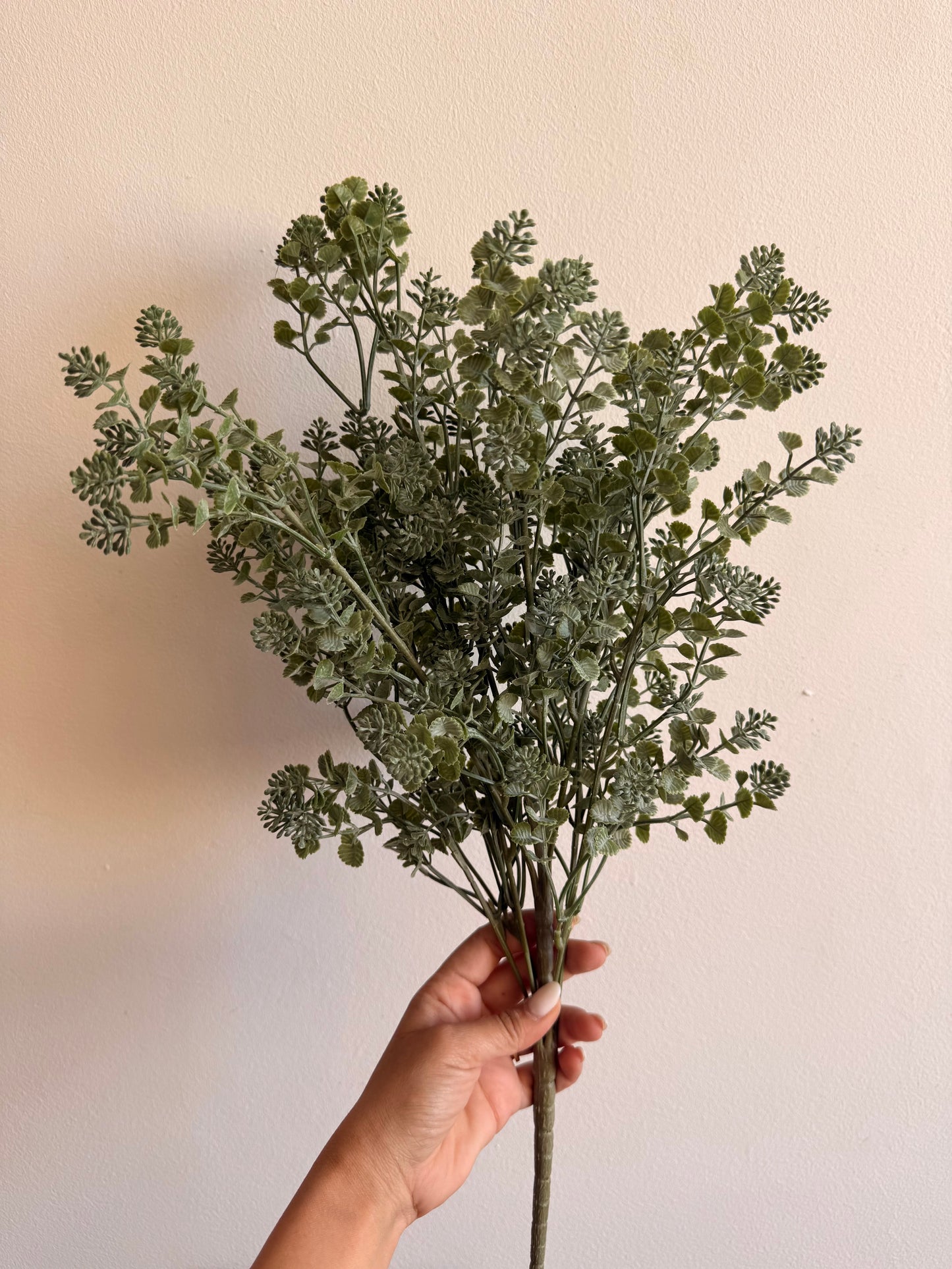 Faux Greenery Bunches