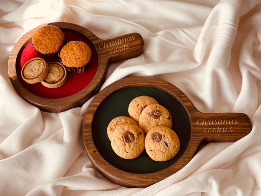 Serve the Cookies Tray