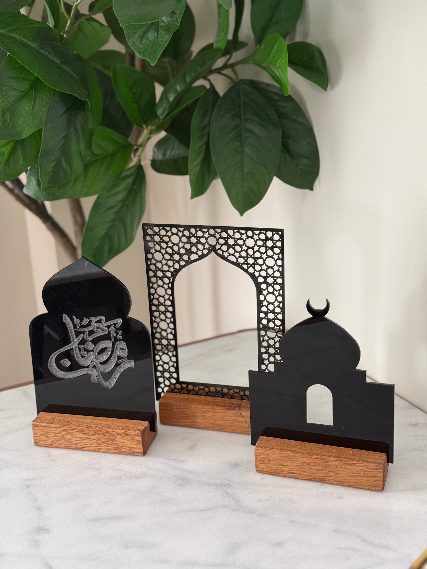 The Ramadan Trio