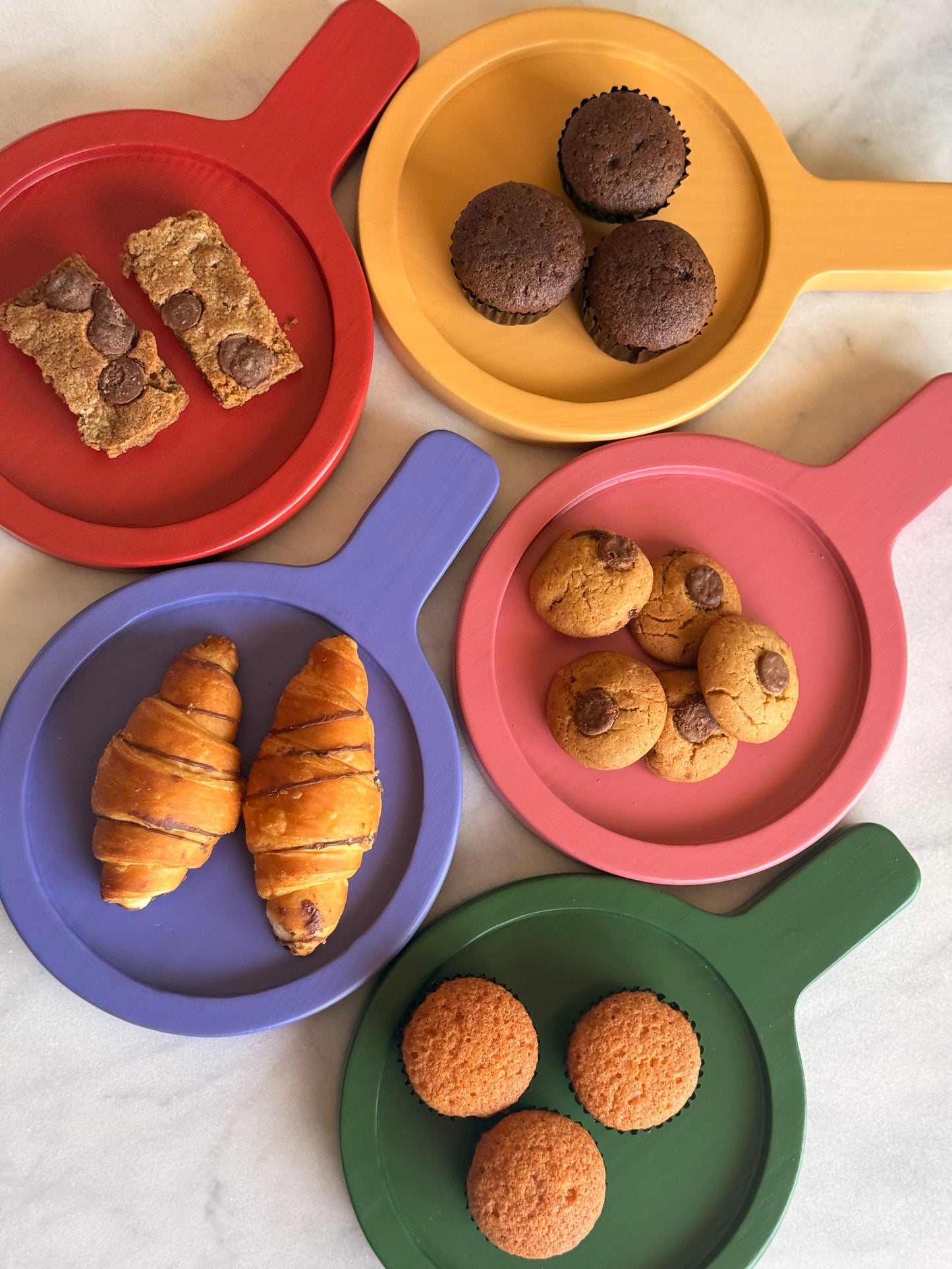 Play Tray | Wooden Snack & Serving Tray