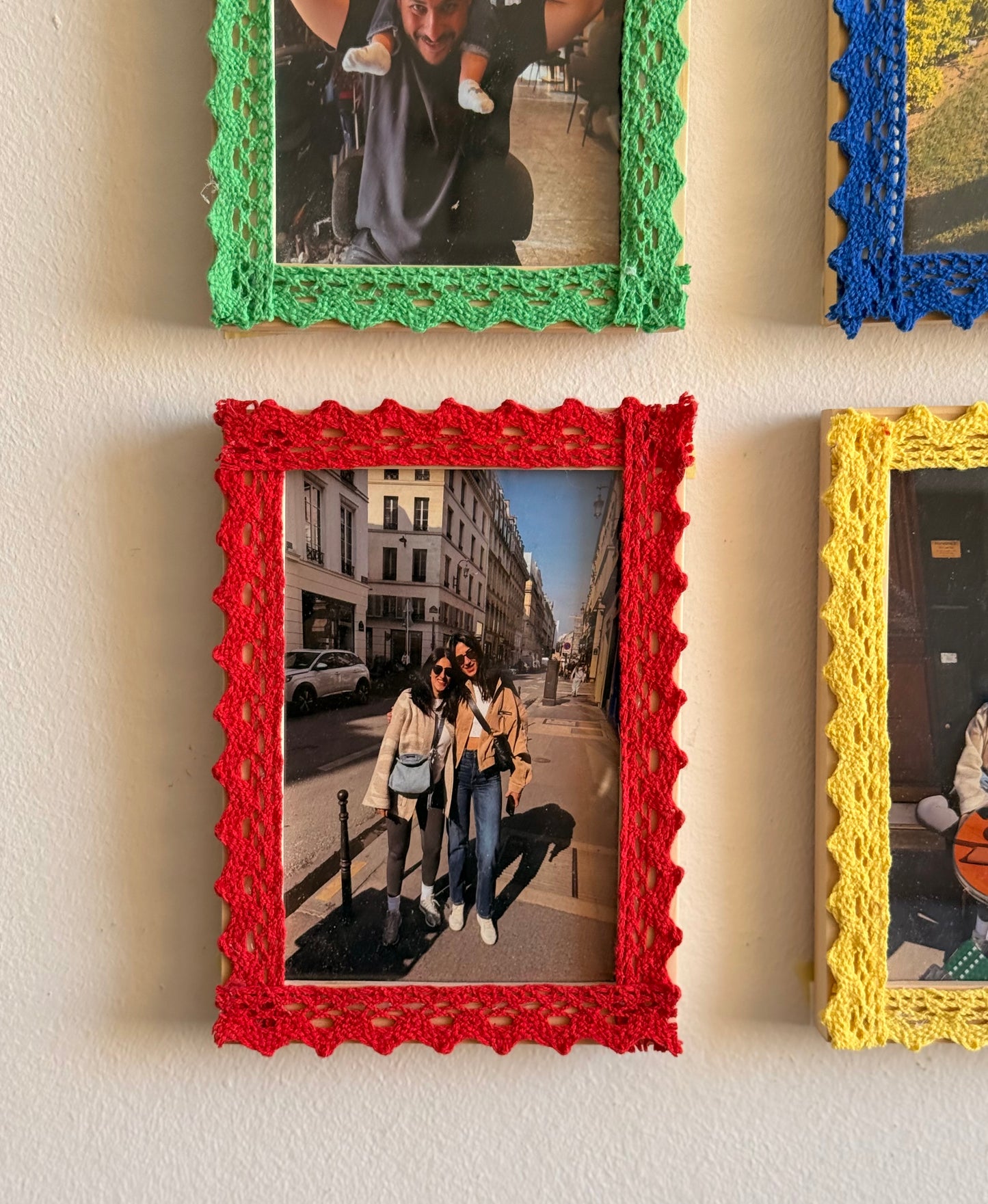 Happy Hue Frames