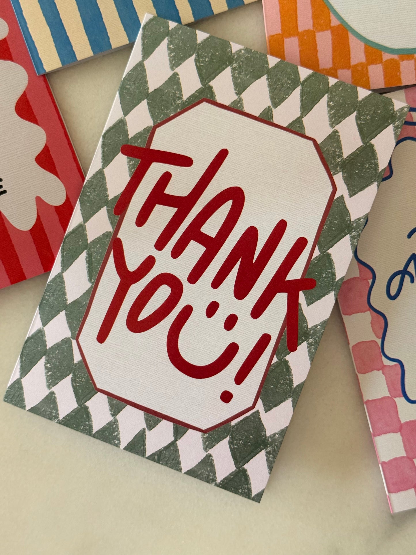 Party Pop Greeting Cards