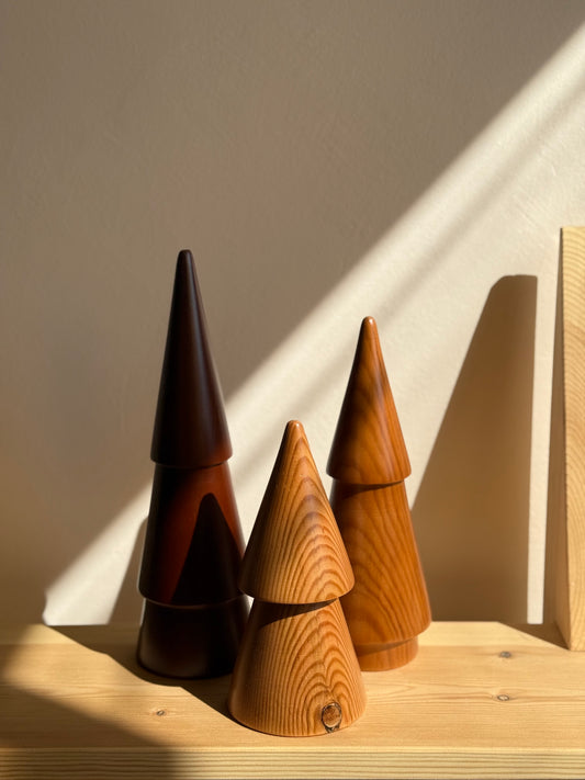 The Classic Trees Set