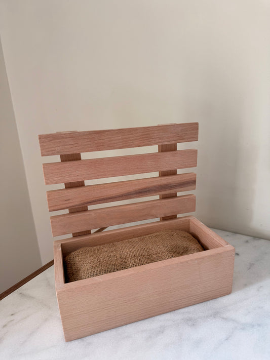 Rustic Gift Box