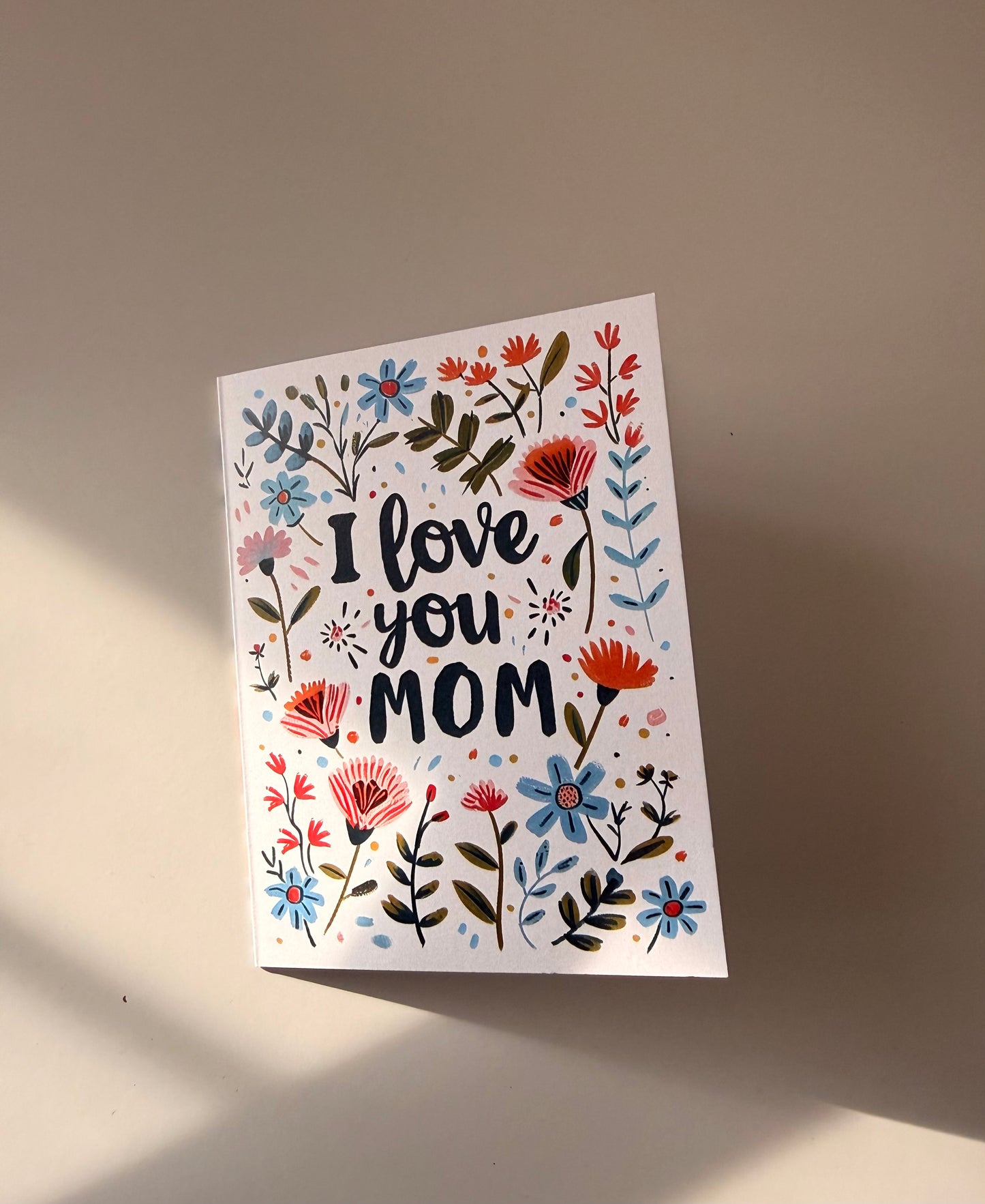 Mother’s Day Mini Cards