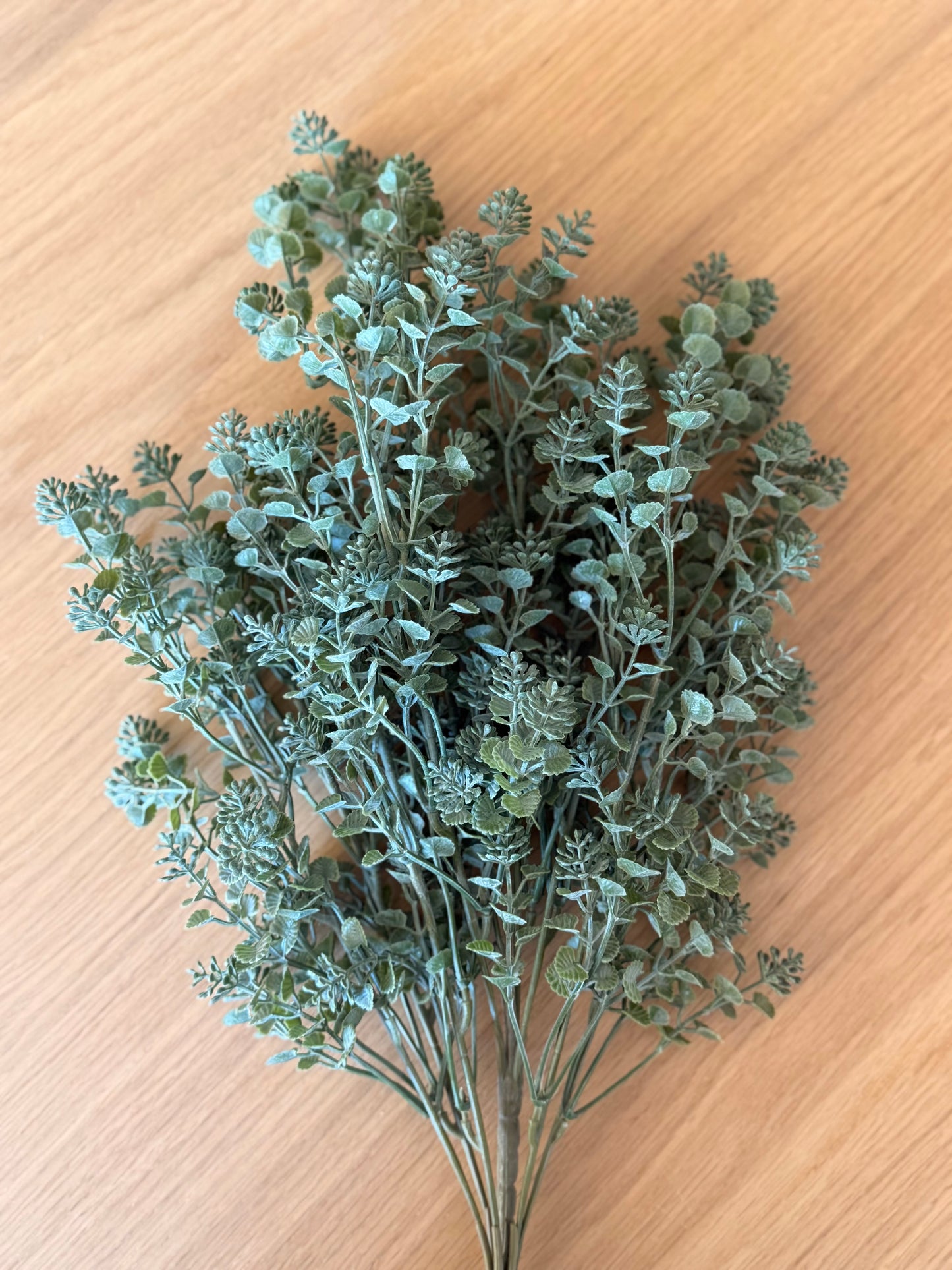 Faux Greenery Bunches