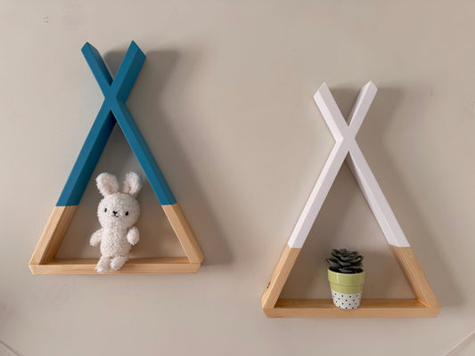 Mini Moments shelf