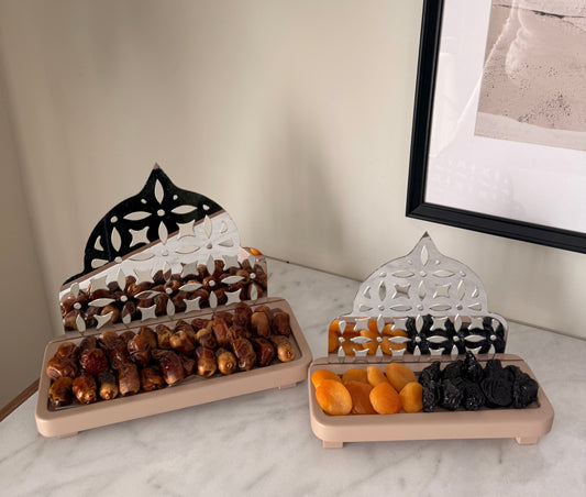 The Dome Trays Set