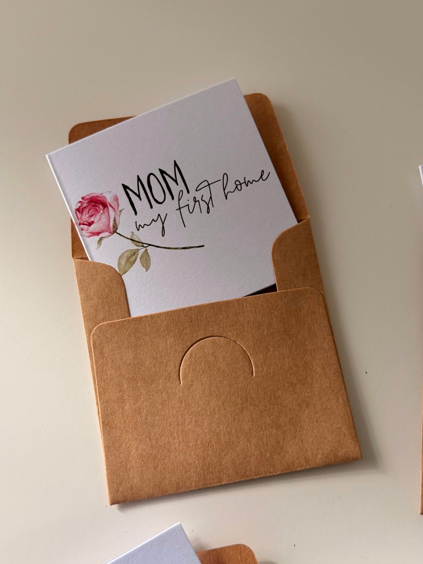 Pocket of Love Cards