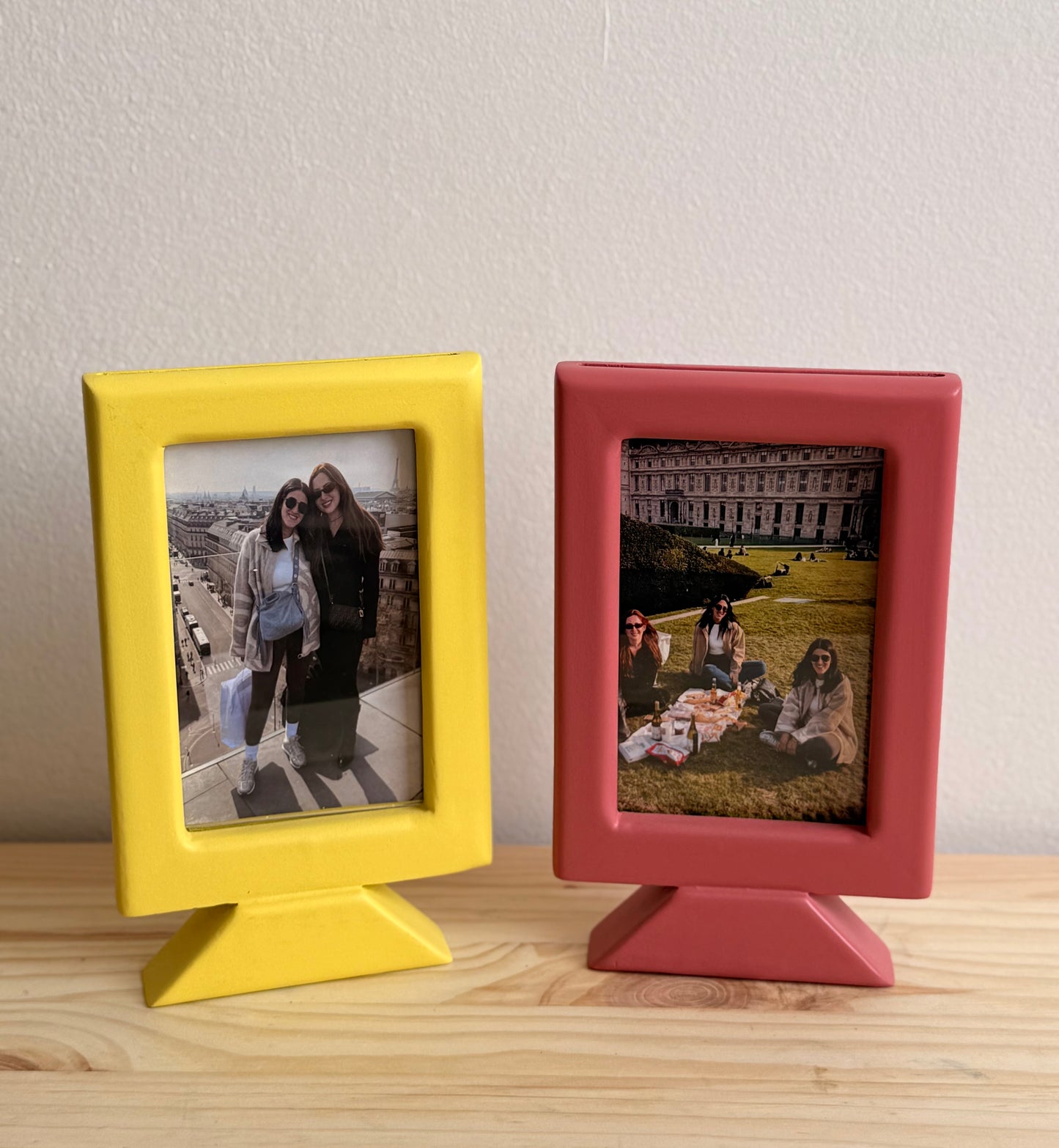 The Pop Frame
