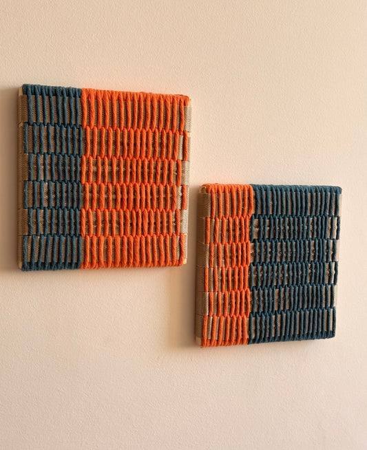 Woven Echo | Set of 2