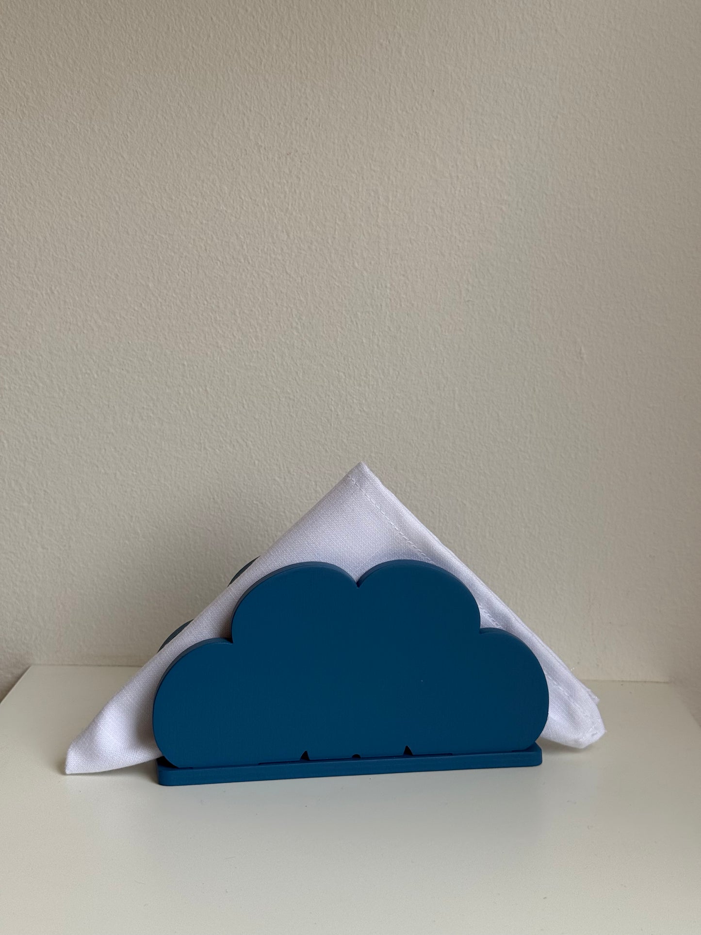 Cloud Napkin Holder