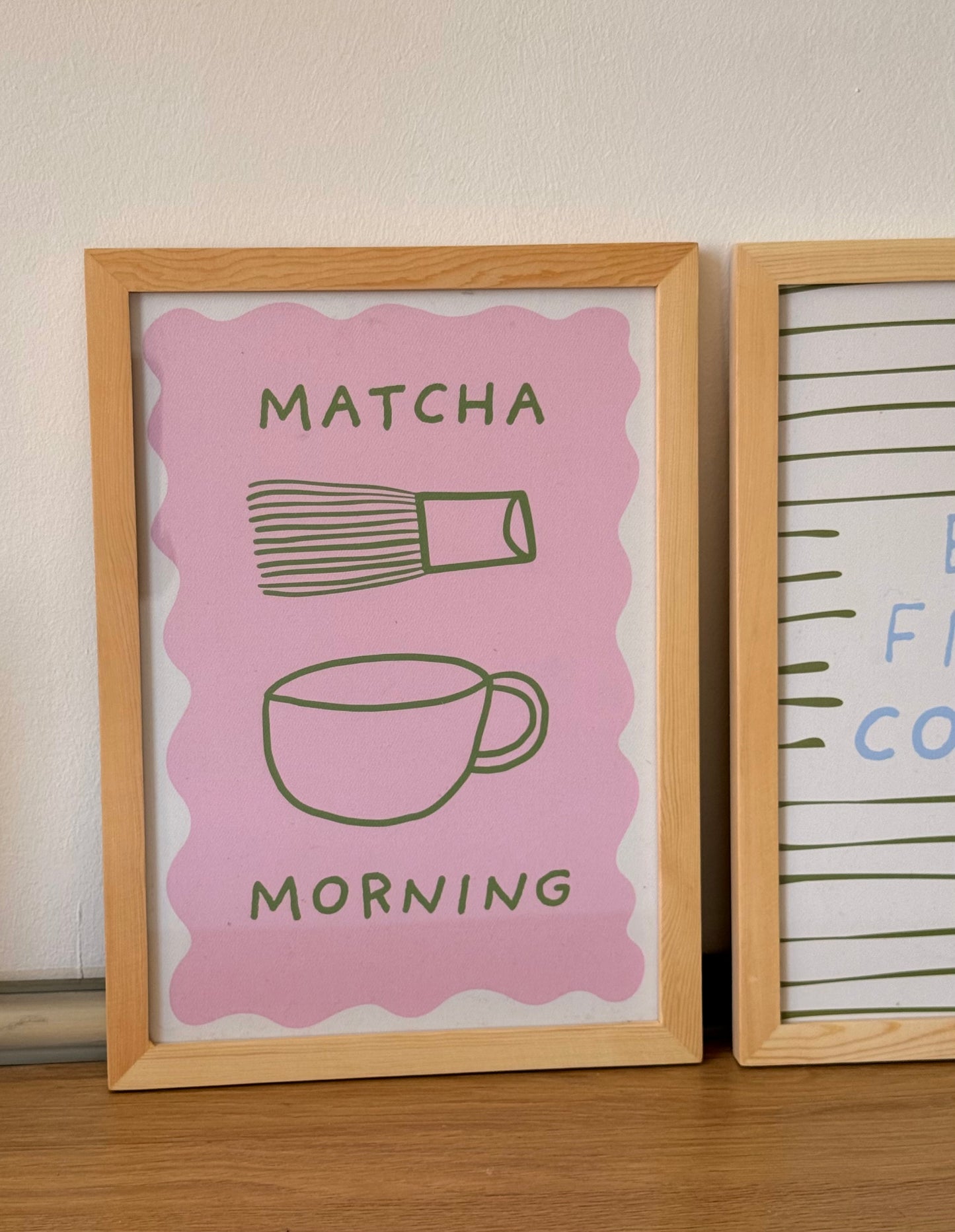 Kitchen Mood Frames | Single Prints