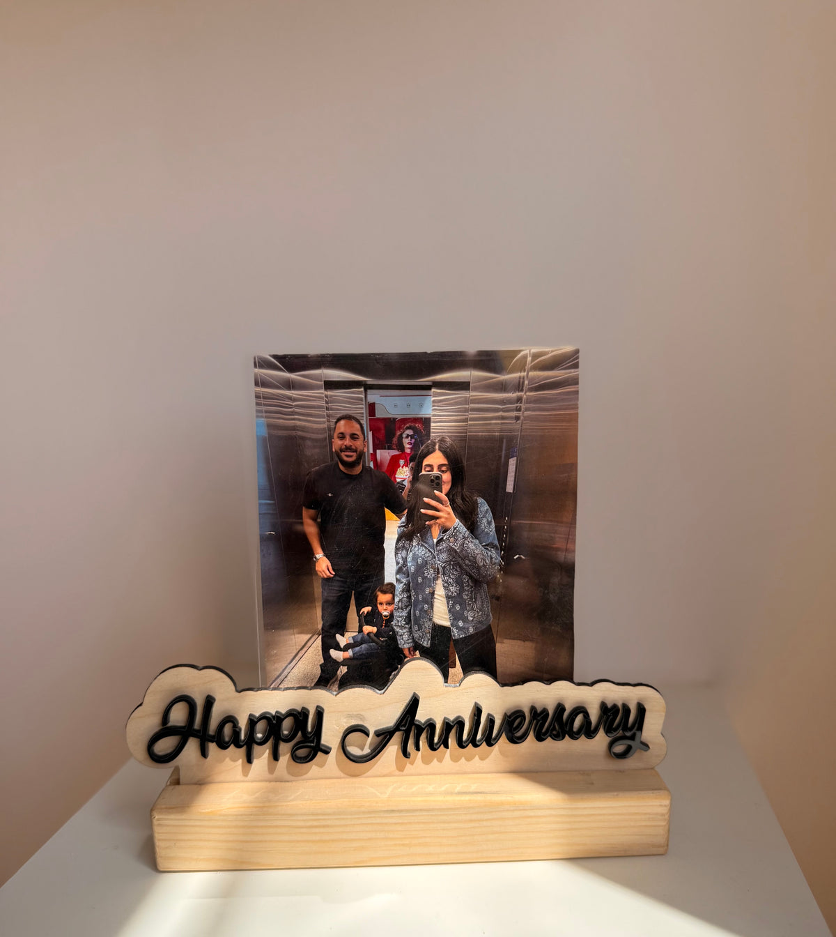 The Celebration Frame