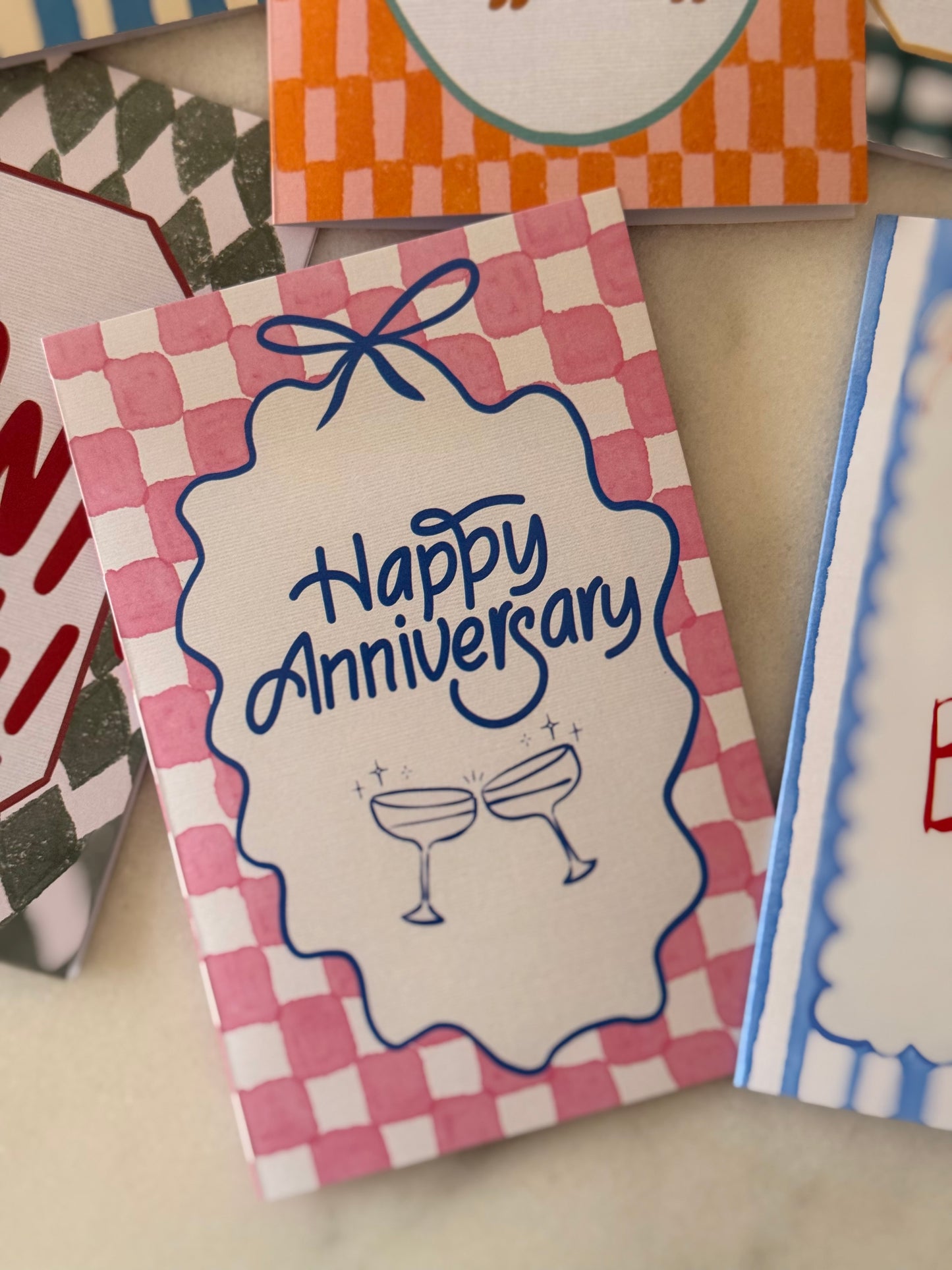 Party Pop Greeting Cards