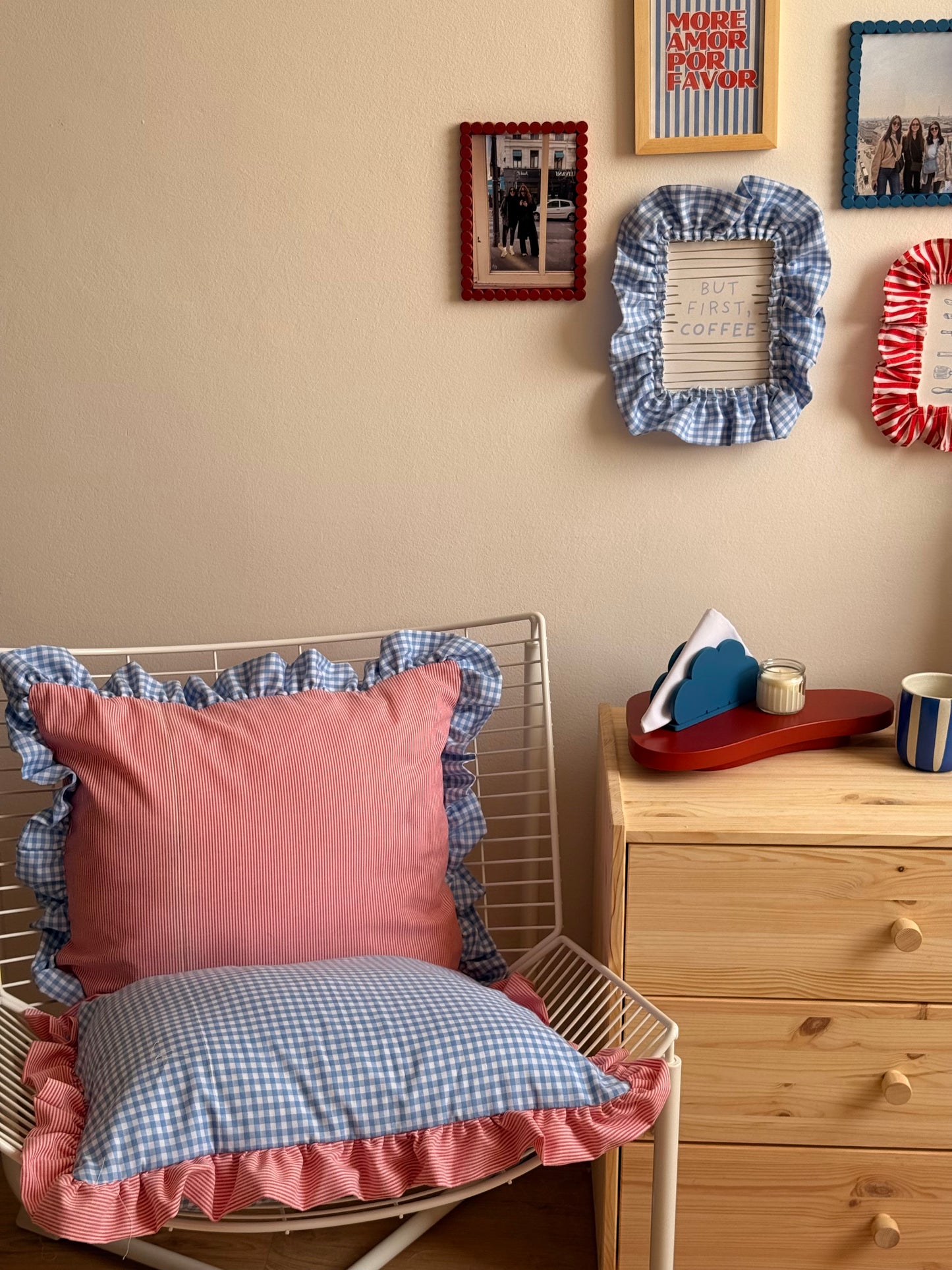 Collected Moments Wall | Set of 7