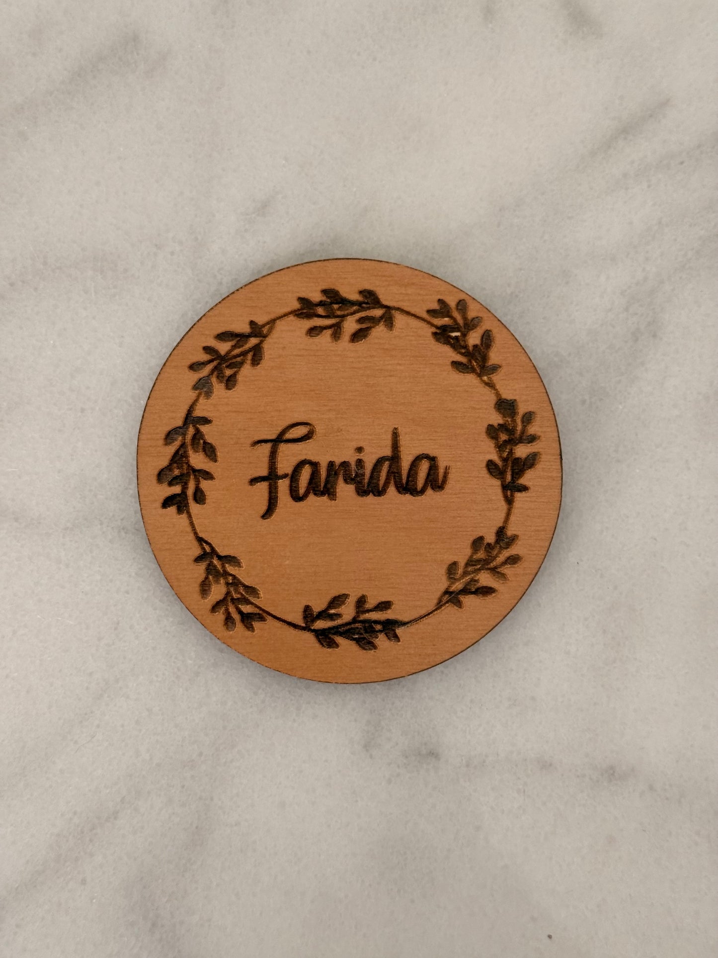 Mom Bloom Coasters