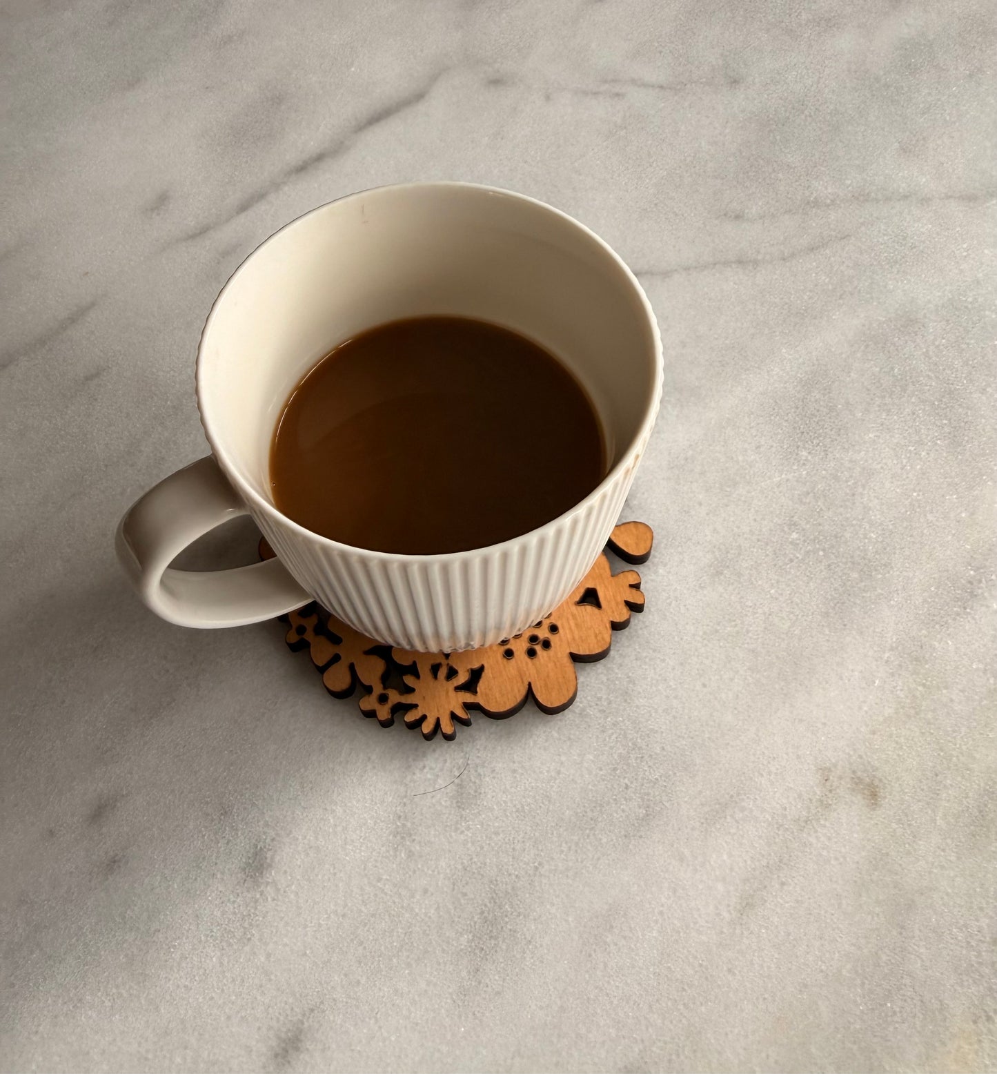 Mom Bloom Coasters