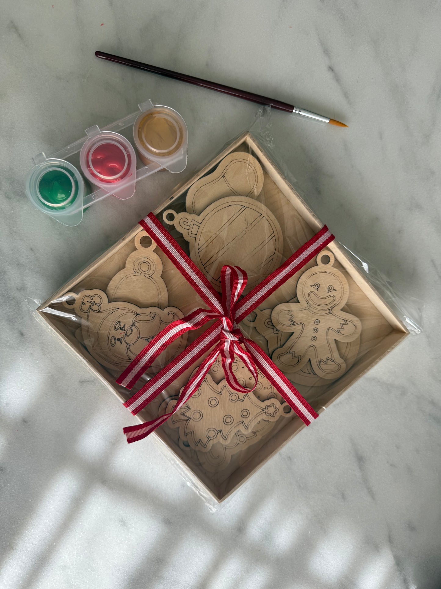 Paint Me Christmas – Ornaments Kit