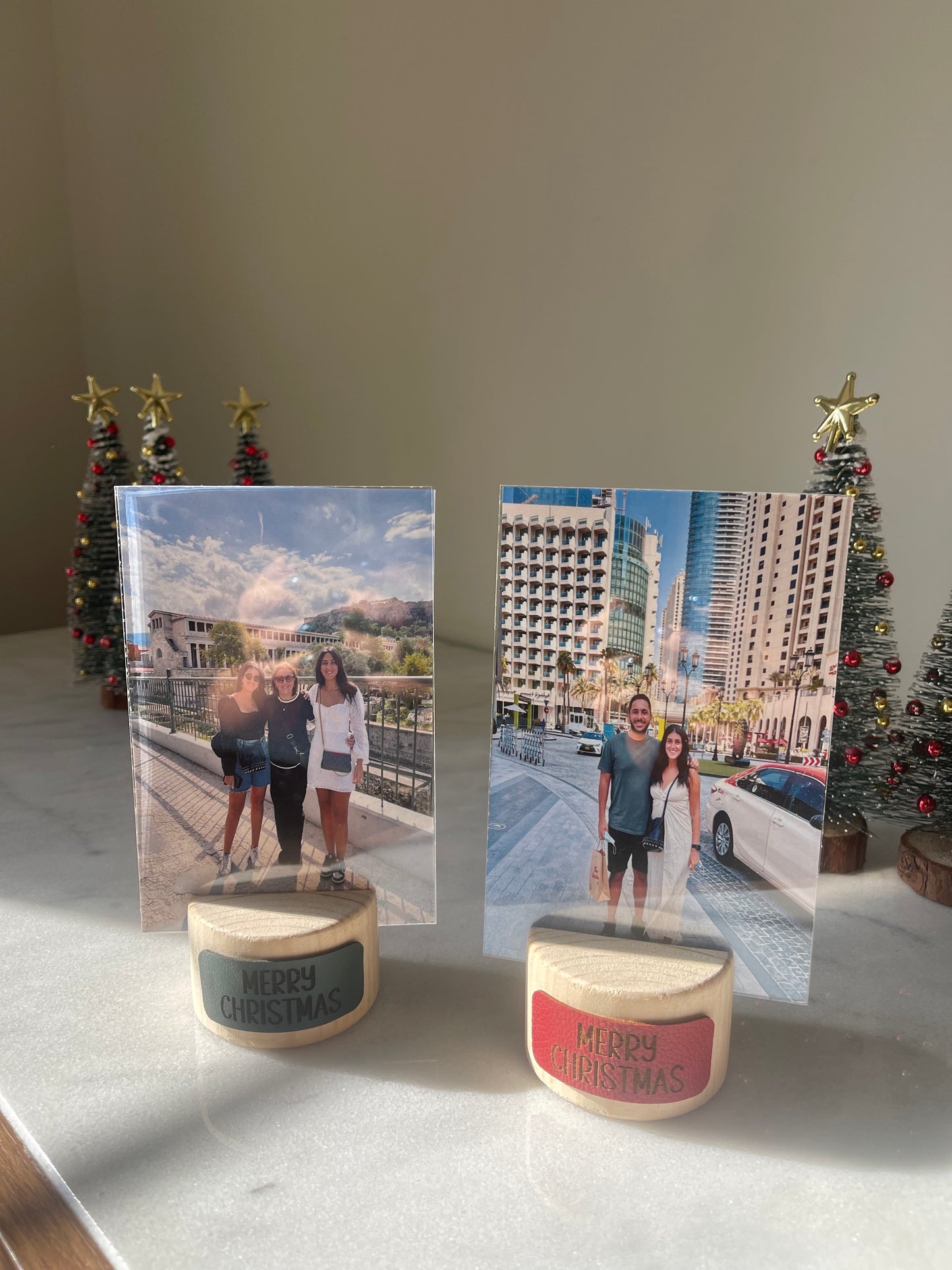 Christmas Memory Holder